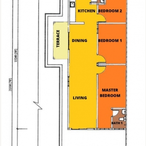 Rumah PerakKu Batang Padang Corner lot